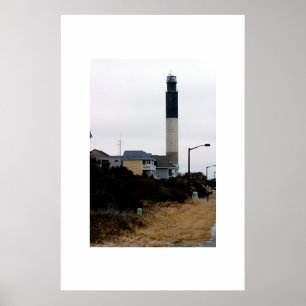 Das Leuchtturm von Oak Island Poster