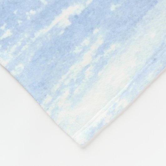 Das Leuchtturmgebirge Fleecedecke (Ecke)