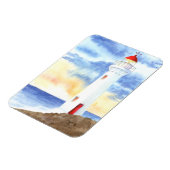 Das Leuchtturmgebirge Magnet (Linke Seite)