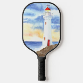 Das Leuchtturmgebirge Pickleball Schläger
