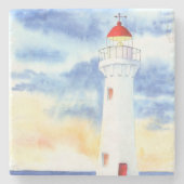 Das Leuchtturmgebirge Steinuntersetzer (Vorderseite)