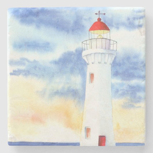 Das Leuchtturmgebirge Steinuntersetzer (Vorderseite)