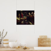 Das Leugnen von St. Peter Poster (Küche)