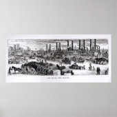 Das Levee, New Orleans Poster (Vorne)