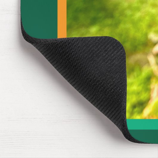 Das Libellenmousepad. Mousepad (Ecke)