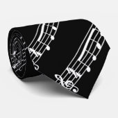 Das Licc Krawatte (Gerollt)