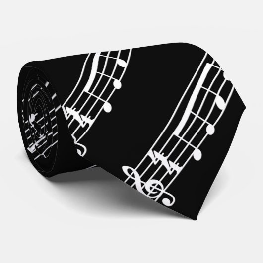 Das Licc Krawatte (Gerollt)