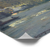 Das Licht 1904 Poster (Ecke)