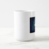 Das Licht am Ende des Tunnels Kaffeetasse (Mittel)