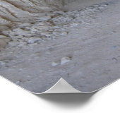 Das Licht am Ende des Tunnels Poster (Ecke)
