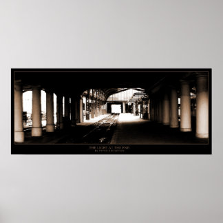 Das Licht am Ende Poster