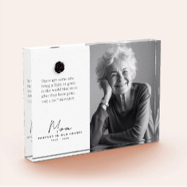 Das Licht bleibt | Benutzerdefiniertes Foto für di