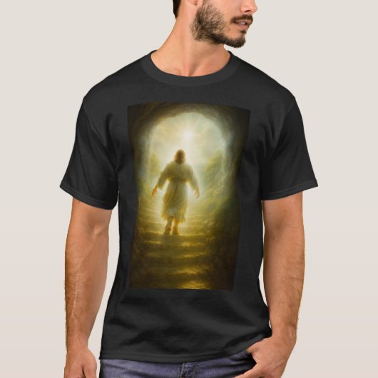 Das Licht, das wandelt – T-Shirt (Vorderseite)
