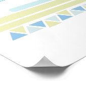 Das Licht der Dämmerung Poster (Ecke)