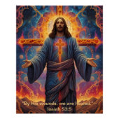 Das Licht der Erlösung Poster (Vorderseite)