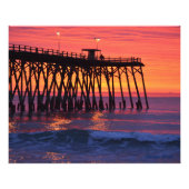 "Das Licht der Ewigkeit" Fotodruck (Vorne)