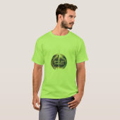 Das Licht der Freiheit scheint hell T-Shirt (Vorne ganz)