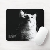 Das Licht der Legende Mousepad (Mit Mouse)