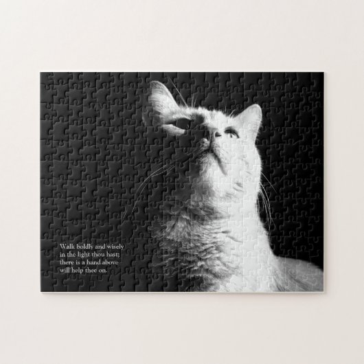 Das Licht der Legende Puzzle (Horizontal)