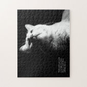 Das Licht der Legende Puzzle (Vertikal)