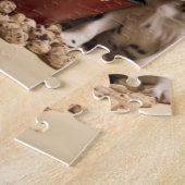 Das Licht der Liebe: Dalmatiner Freude Puzzle (Seite)