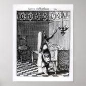 Das Licht der Sabbat Kerzen Poster (Vorne)