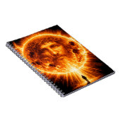 Das Licht. Der Sohn. Notizblock (Rechte Seite)