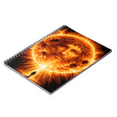 Das Licht. Der Sohn. Notizblock (Linke Seite)