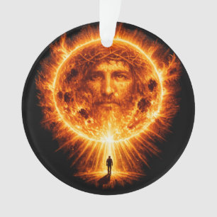 Das Licht. Der Sohn. Ornament