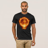Das Licht. Der SOHN. T-Shirt (Vorne ganz)