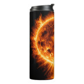 Das Licht. Der Sohn. Thermosbecher (Nach links gedreht)