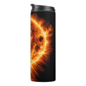 Das Licht. Der Sohn. Thermosbecher (Nach rechts gedreht)