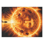 Das Licht. Der Sohn. Tischdecke (Vorderseite (Horizontal))