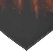 Das Licht. Der Sohn. Tischdecke (Schrägansicht)