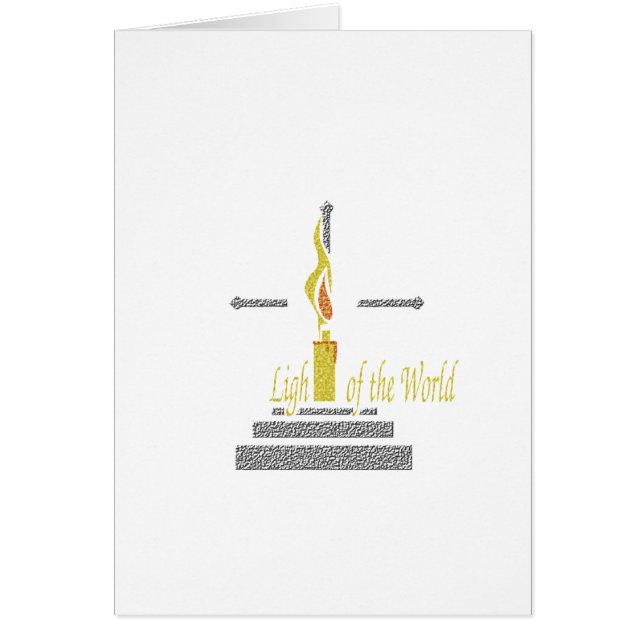 Das Licht der Welt (Vorne)