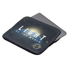 Das Licht der Welt | 13" Laptopschutzhülle