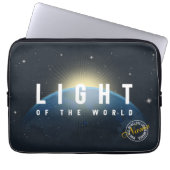 Das Licht der Welt | 13" Laptopschutzhülle (Vorderseite)