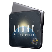Das Licht der Welt | 15" Laptopschutzhülle (Vorderseite Links)