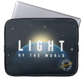 Das Licht der Welt | 15" Laptopschutzhülle (Vorderseite)