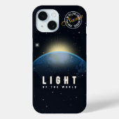 Das Licht der Welt | Case-Mate iPhone Hülle (Rückseite)