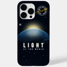 Das Licht der Welt | Case-Mate iPhone 14 Pro Max Hülle