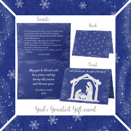 Das Licht der Welt - Christliche Weihnachten