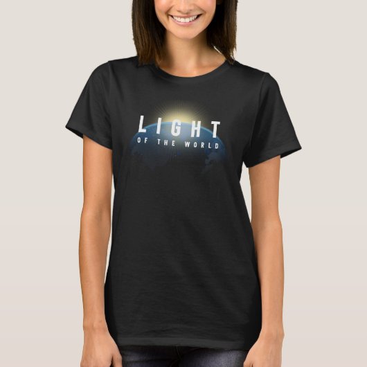 Das Licht der Welt | Frauen T-Shirt (Vorderseite)