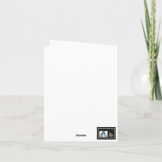 Das Licht der Welt Karte (Rückseite)