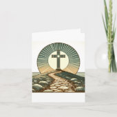 Das Licht der Welt Karte (Vorderseite)