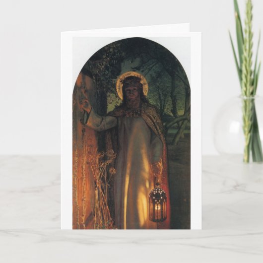 Das Licht der Welt Karte (Vorderseite)