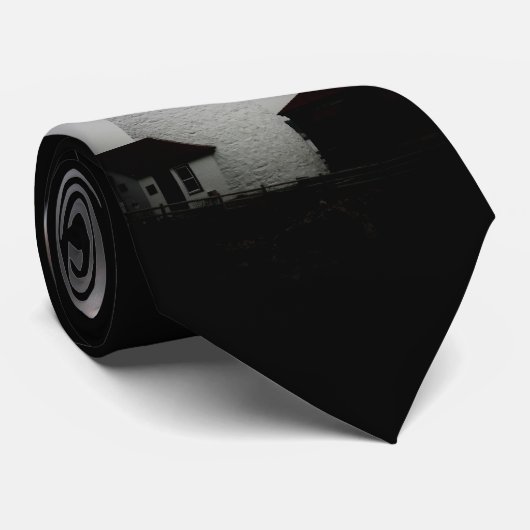 Das Licht der Welt! Krawatte (Gerollt)