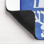 Das Licht der Welt Mousepad (Ecke)