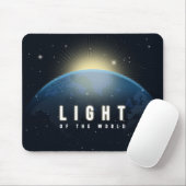Das Licht der Welt | Mousepad (Mit Mouse)