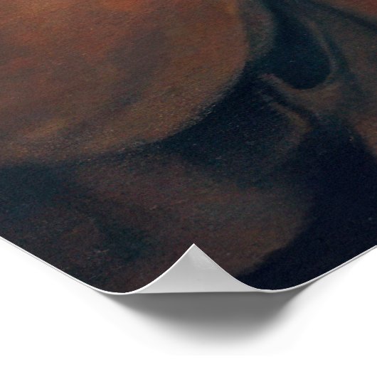 Das Licht der Welt Poster (Ecke)